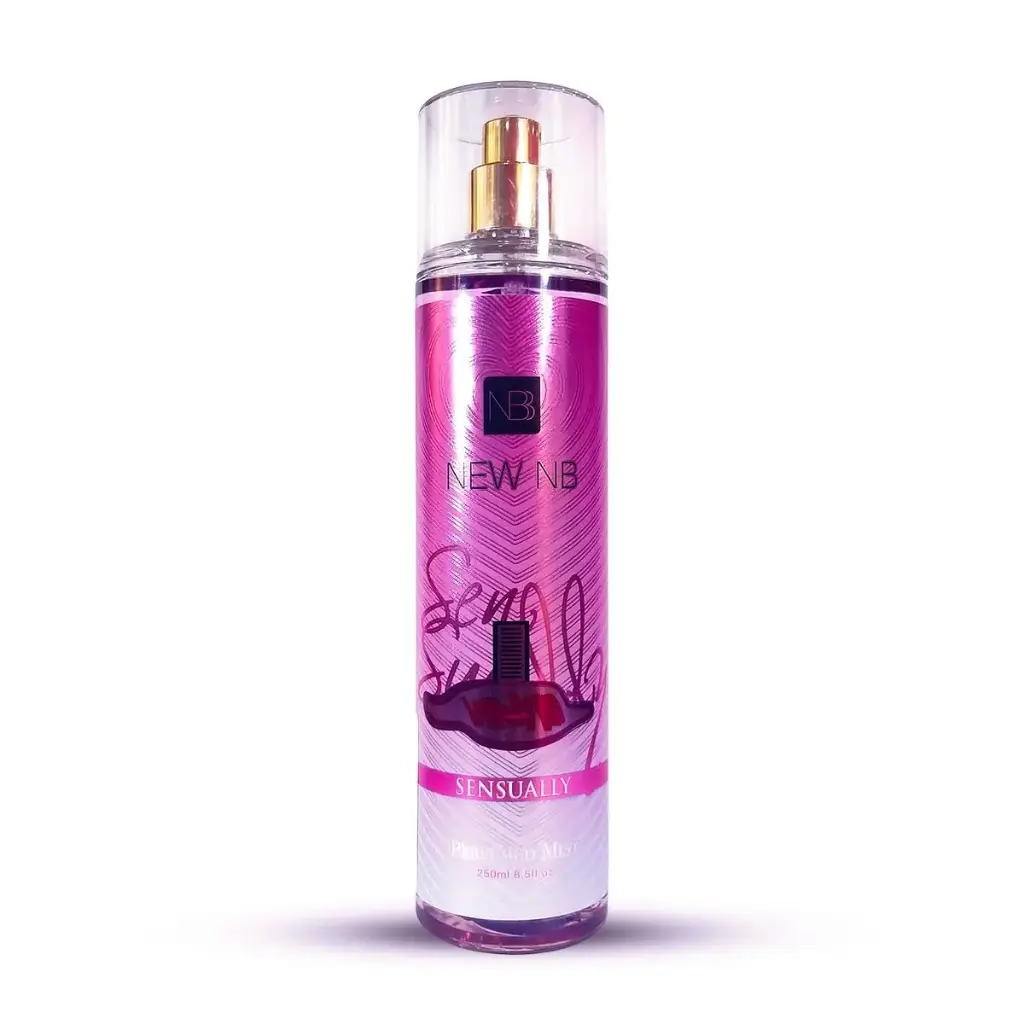NEW NB SENSUALLY PERFUMED MIST 250ML 
