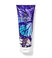 BATH AND BODY BUTTERFLY BODY CREAM 226G