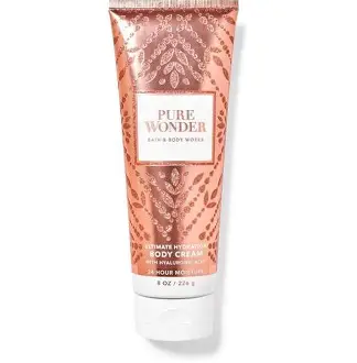 BATH BODY WORKS PURE WONDER BODY CREAM 226G 