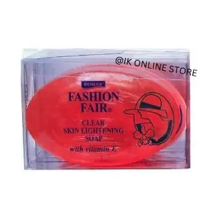 FASHION FAIR CLEA R SKIN SOAP