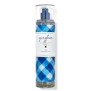 BATH AND BODY GINGHAN BODY SPRAY 236ML 