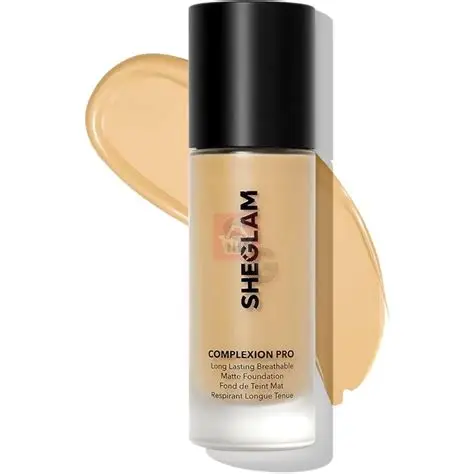 SHEGLAM FOUNDATION BUTTERSCOTCH 30ML 