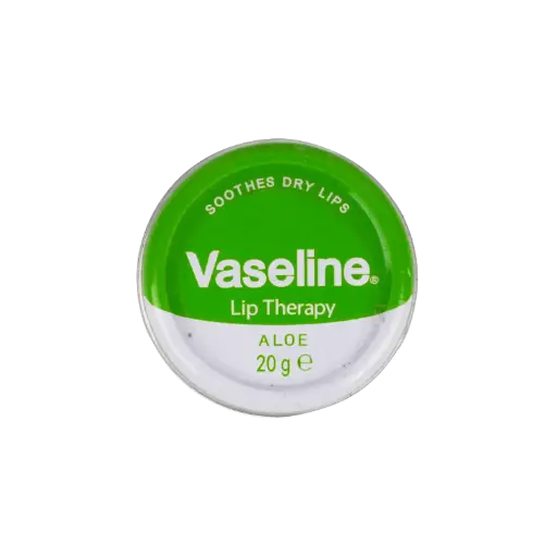 VASELINE LIP THERAPY ALOE 20G 