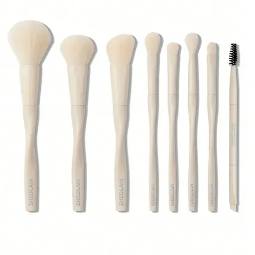 SHEGLAM PRO CORE BRUSH KIT 8PCS 