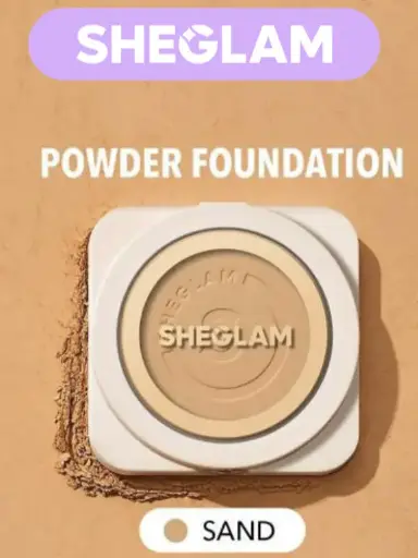 SHEGLAM POWDER SAND 11G 
