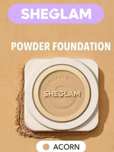 SHEGLAM POWDER ACORN 11G 
