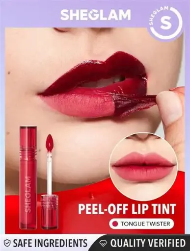SHEGLAM LIP TINT TONGUE TWISTER 3.3ML 