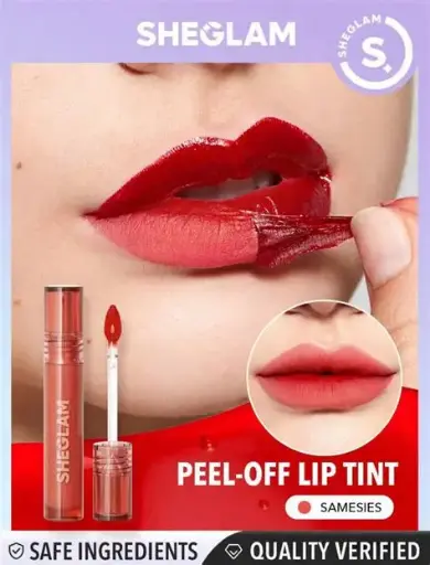 SHEGLAM LIP TINT SAMESIES 3.3ML 