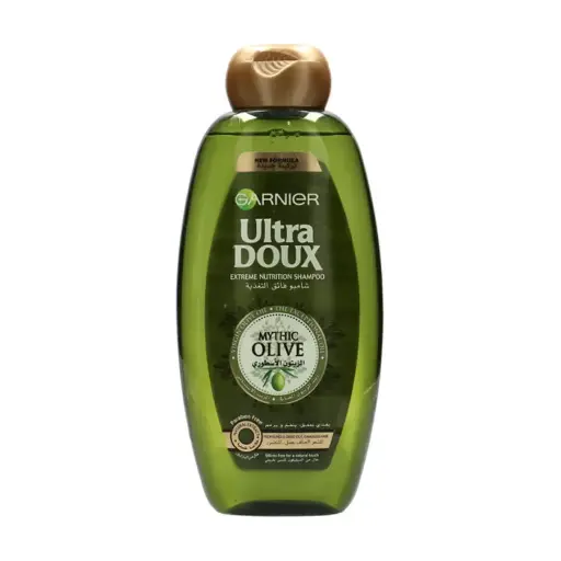 GARNIER ULTTRA DOUX MYTHIC OLIVE SHAMPOO 400ML 