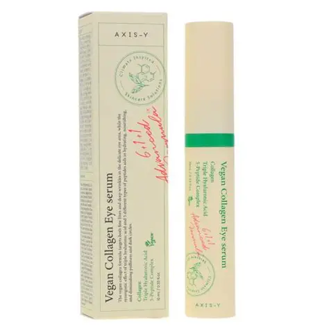 AXIS -Y VEGAN COLLAGEN EYE SERUM 