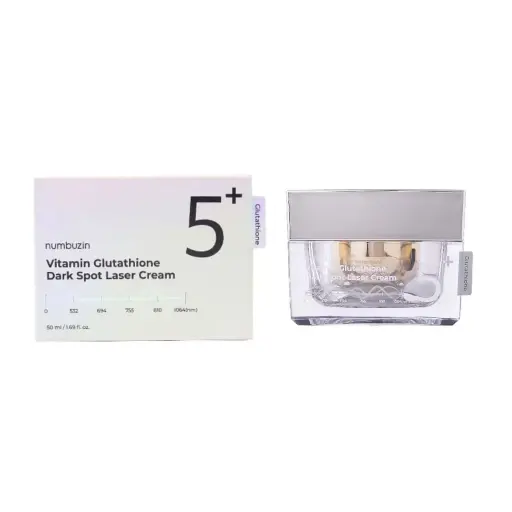 NUMBUZIN VITAMIN GLUTATHIONE DARK SPOT CREAM 