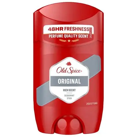OLD SPICE ORIGINAL DEODORANT STIK 50ML