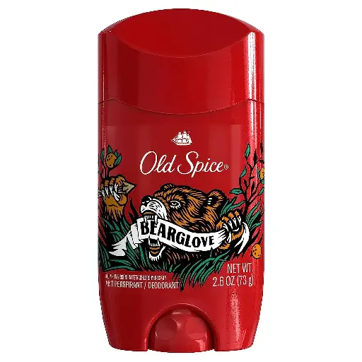 OLD SPICE BEARGLOVE DEODORANT STICK 50ML