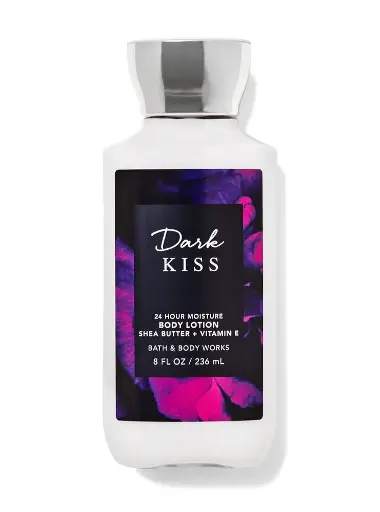 BATH AND BODY DARK KISS BODY LOTION 236ML