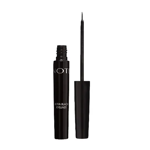 NOTE ULTRA BLACK EYELINER 01BLACK 4.5ML