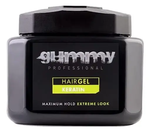 GUMMY PROFESSIONAL HAIR GEL KERATIN 700ML