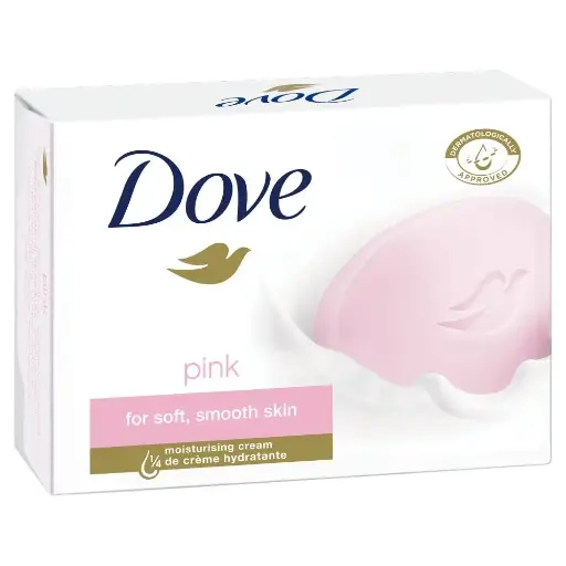 DOVE PINK SOAP 90G