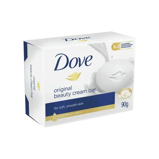 DOVE BEAUTY BAR 90G