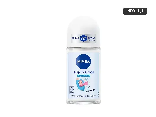 NIVEA HIJAB COOL ANTI-PERSPIRANT 50ML