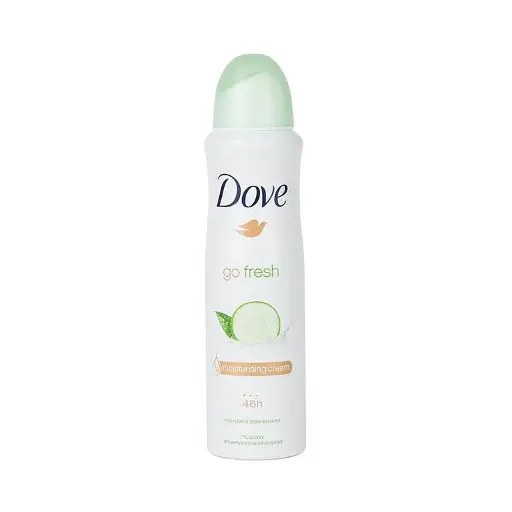 DOVE GO FRESH CUCUMBER&GREEN TEA SCENT 250ML