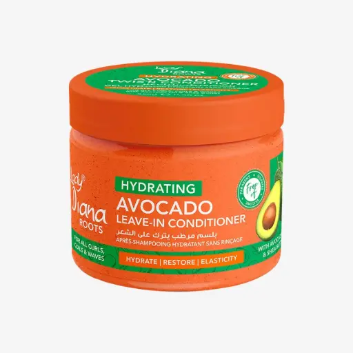 LADY DIANA ROOTS AVOCADSO LEAVE-IN CONDITIONER 325G