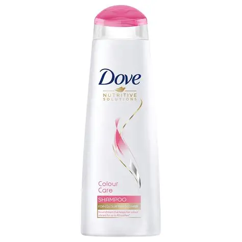 DOVE COLOUR CARE SHAMPOO 400ML