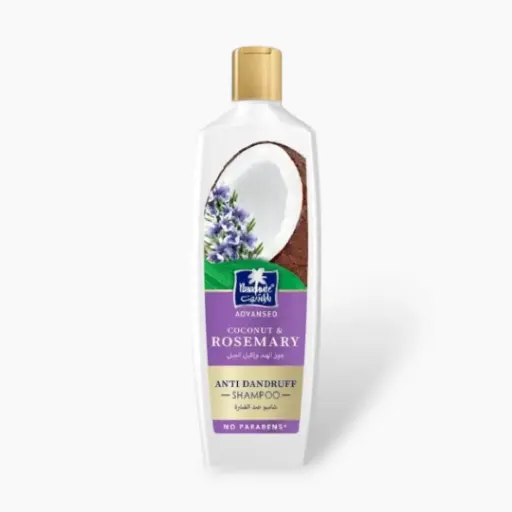 PARACHUTE COCONUT&ROSEMARY SHAMPOO 340ML