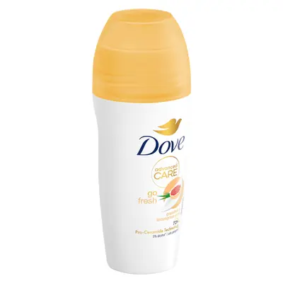 DOVE MOISTURISING CREAM ROLL JASMINE AND CITRUS 50 ML 