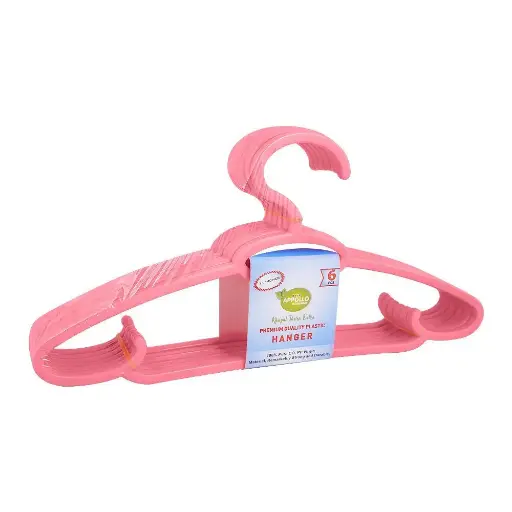 GLOTHES HANGER 5PCS