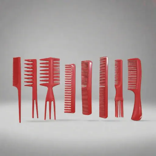 XOIONG XIN COMB SET 8 PCS