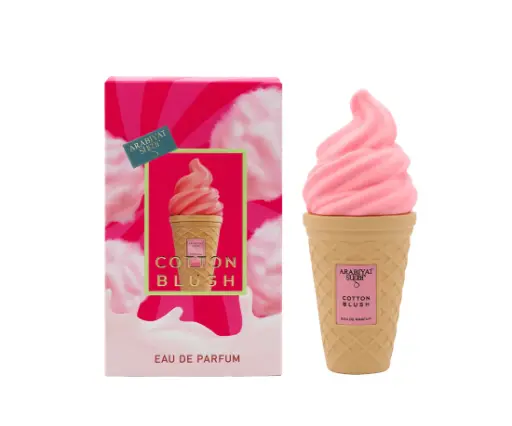 ARABEYAT SUGAR COTTON BLUSH EAU DE PARFUM 100 ML