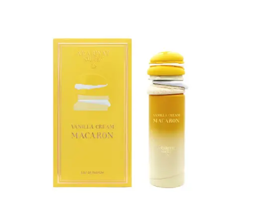 ARABEYAT SUGAR VANELLA CREAM MACARON EAUDE PARFUM 100 ML