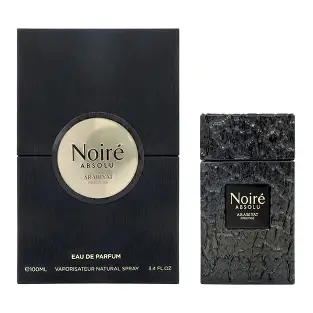 ARABIYAT PRESTIGE NOIRE ABSOLU EAU DE PARFUM 100ML 