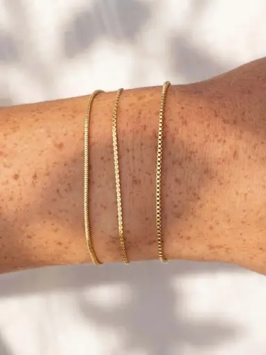 THIN BRACELET 3PC