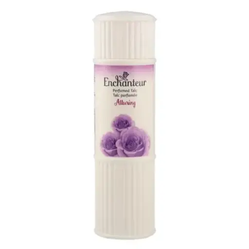 ENCHANTEUR PERFUMED TALC ALLURING 250G
