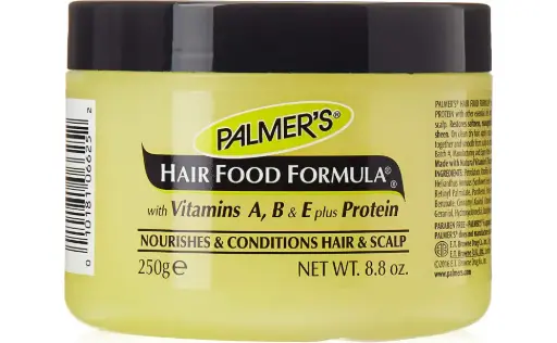 PALMERS HAIR FOOD FORMULA 250G