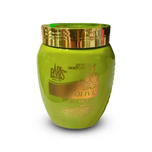 PARIS OLIVE HAIR CREAM 475ML
