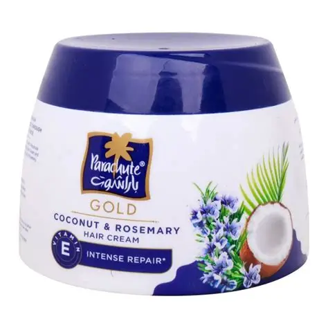 PARACHUTE GOLD COCONUT&ROSEMARY HAIR CREAM 140ML