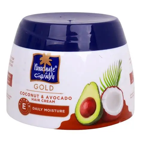 PARACHUTE GOLD COCONUT&AVOCADO HAIR CREAM 140ML