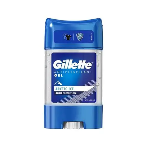 GILLETTE ARCTIC ICE GEL 70ML