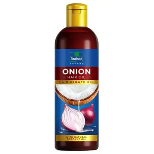 PARACHUTE ONION OIL 200ML