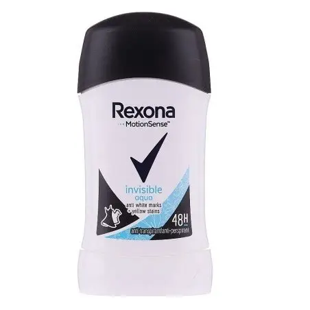 REXONA STICK INVISIBLE AQUA 40 ML 