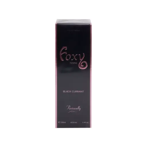 FOXY FEMME BLACK CURRANT 100ML