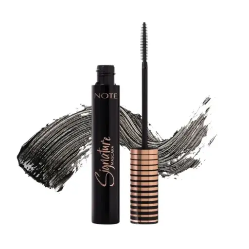 NOTE SIGNATURE MASCARA