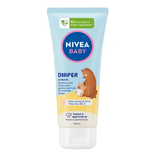 NIVEA BABY DIAPER CREAM 100ML 