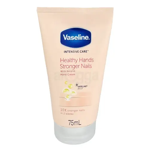 VASELINE INTENSIVE CARE HAND CREAM 75ML