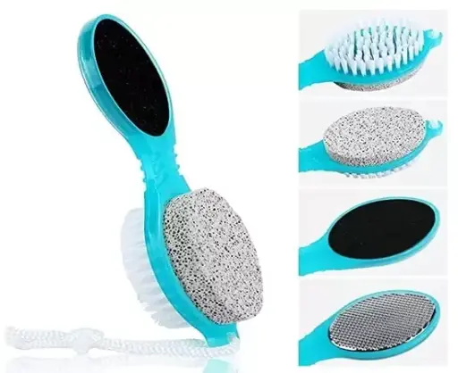 4 STEP PEDICURE