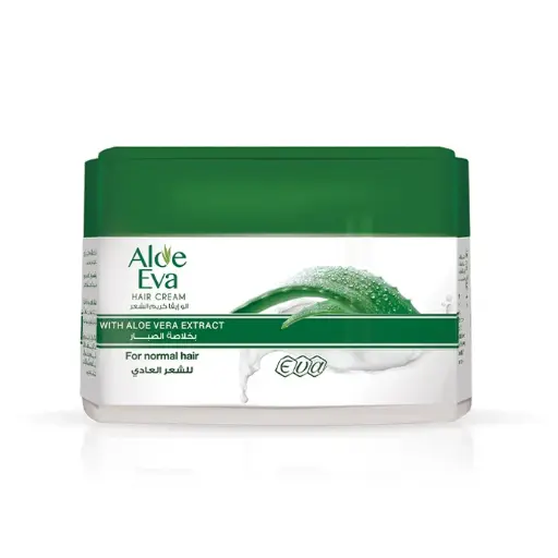ALOE EVA HAIR CREAM WITH ALOE VERA EXTRACT FOR NORMAL HAIR 85G