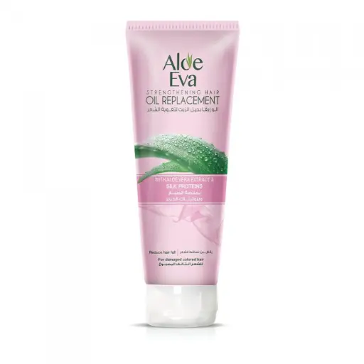 ALOE EVA OIL REPLACEMENT WITH ALOE VEAR EXTRACT&SIL