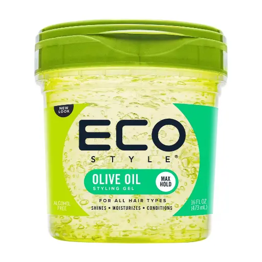 ECO OLIVE OIL STYLING GEL 340G 